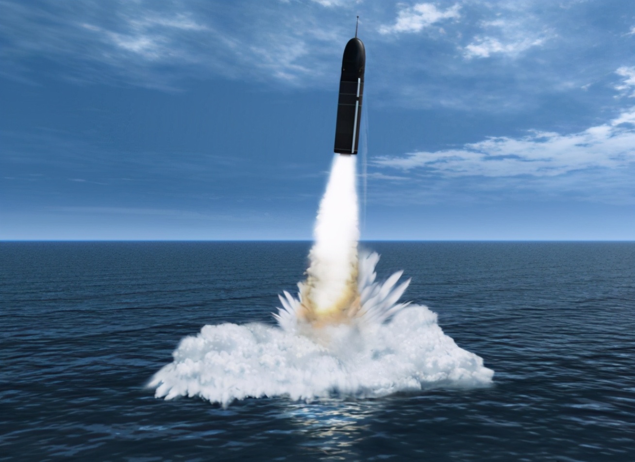 忍无可忍发起挑战了1枚洲际导弹突然扑向美国战机紧急升空