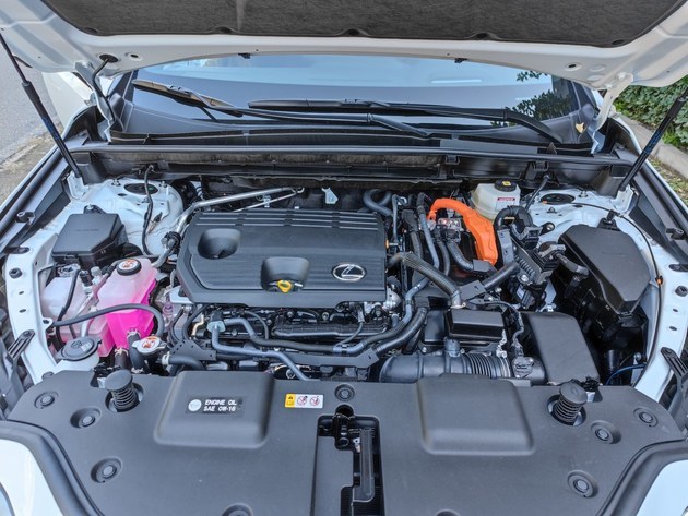 全新平台打造,焕新升级,全新雷克萨斯NX广州车展将上市