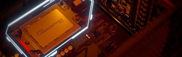 为创意加速 AMD TR处理器剪辑效率对比