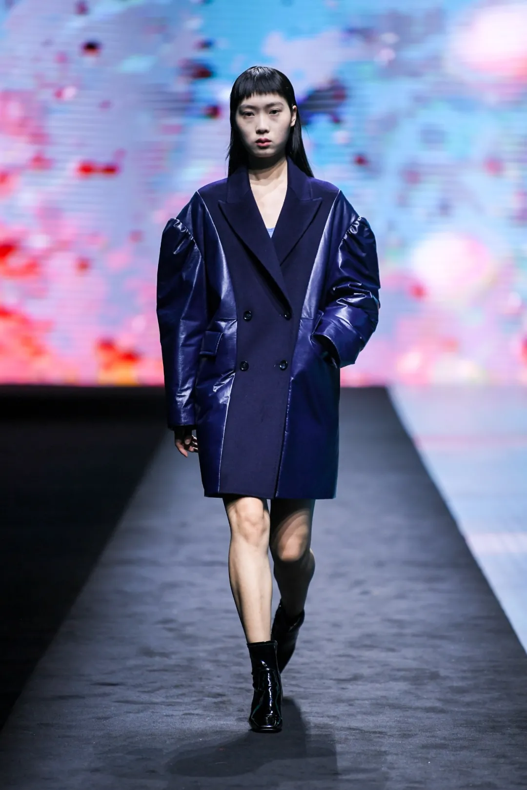 2021/22秋冬中国国际皮革裘皮时装流行趋势发布