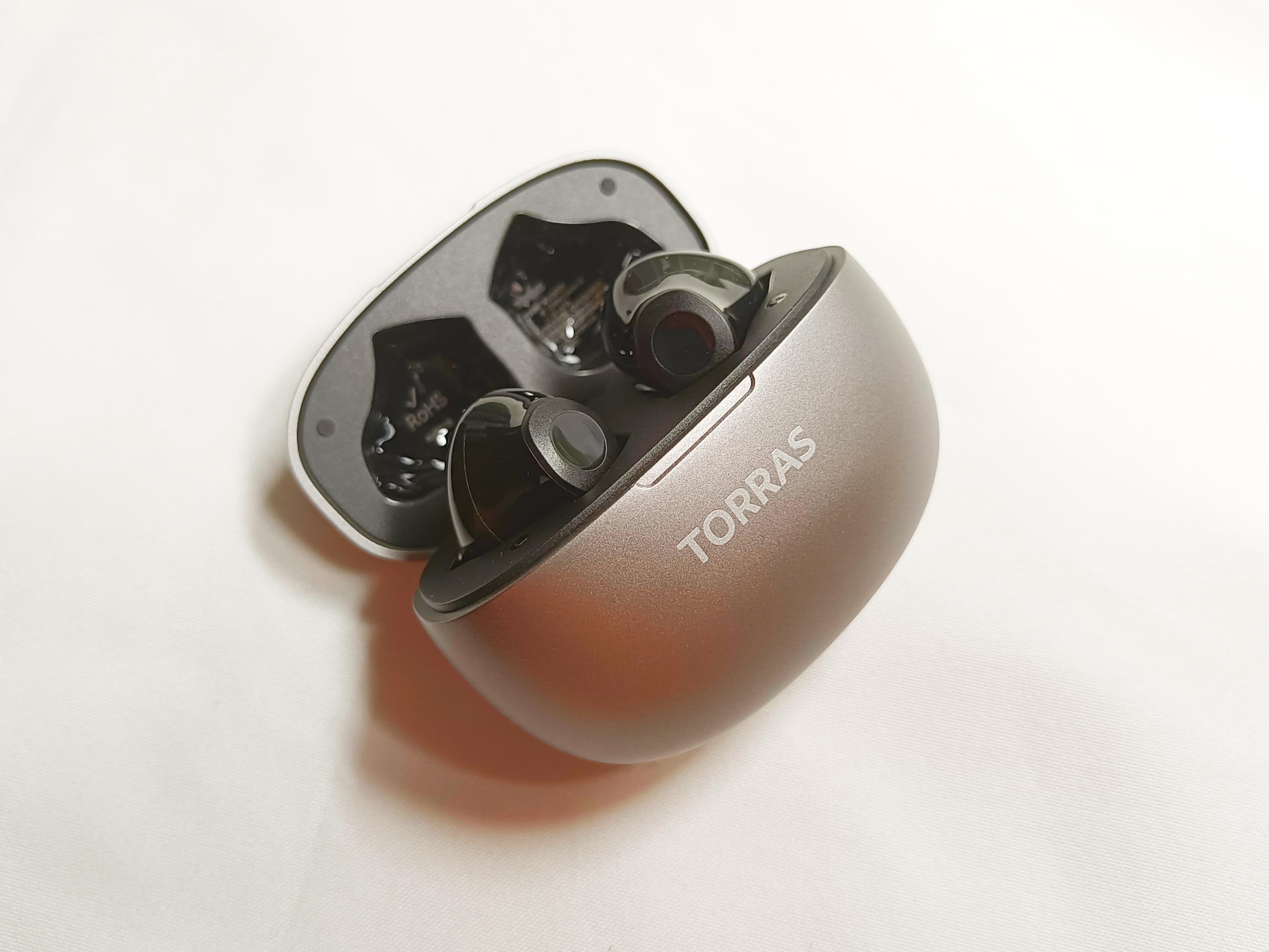 图拉斯真无线耳机genie 10,仿生鲸腔打造音质新体验