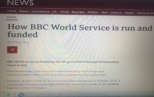 央视起底：藏在BBC国际频道背后的那些小秘密