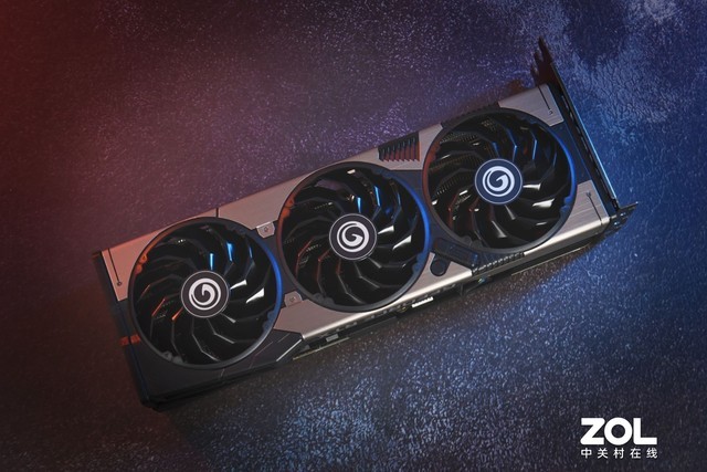 影驰RTX 3060 Ti黑将OC显卡 性价比之王