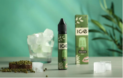 电子烟市场是很现实的,品牌想要有存在感并且成功活下来且活得久,ice