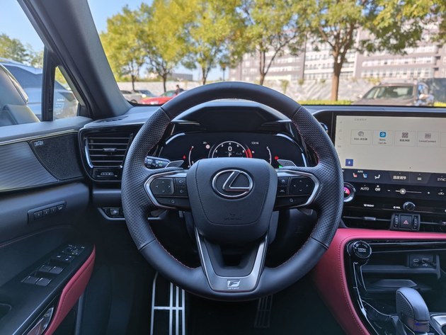 全新平台打造,焕新升级,全新雷克萨斯NX广州车展将上市