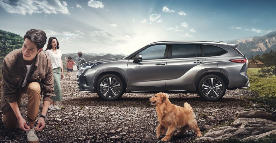 35万元左右的7座suv 皇冠陆放和红旗hs7可供选择 凤凰网汽车 凤凰网