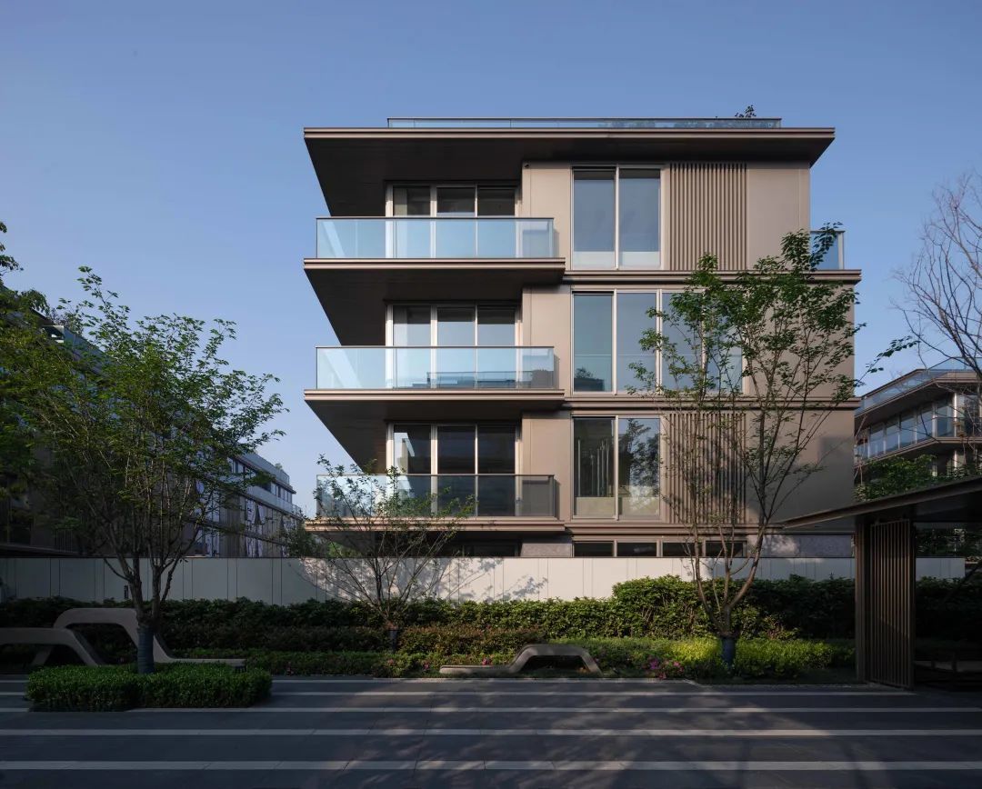 作品集|九米叠院系列——西溪云庐,义乌桃花源和奉化长汀云庐__凤凰网