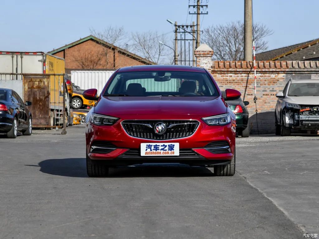 中级车谈个性轻而易举?新君威的表里如一难被复制