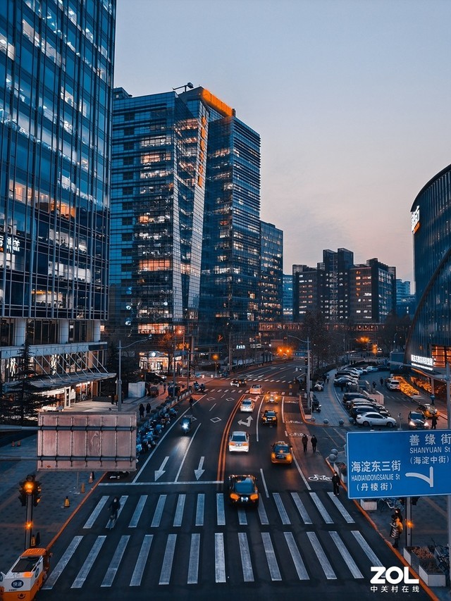 全场景超级夜景到底行不行?vivo X60 Pro夜景实拍体验