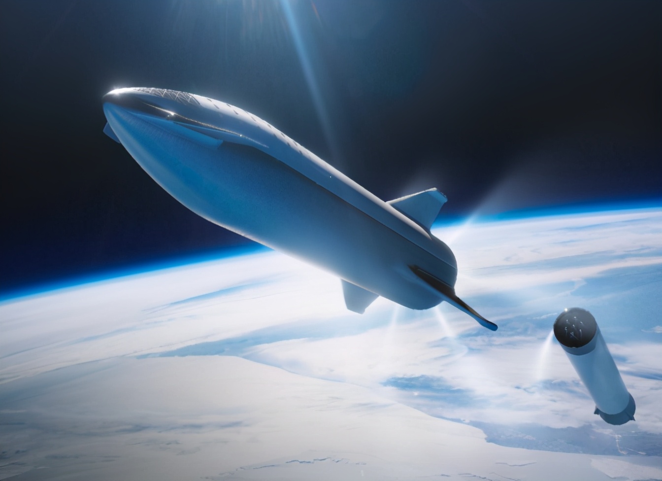 spacex星舰发射任务频频失败,为何还能备受nasa青睐?