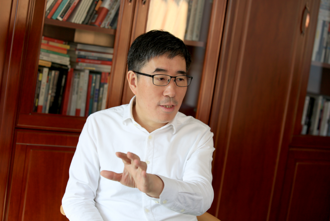 陈向东矢志"让敬畏心更足一点",跟谁学启动"高途模式"