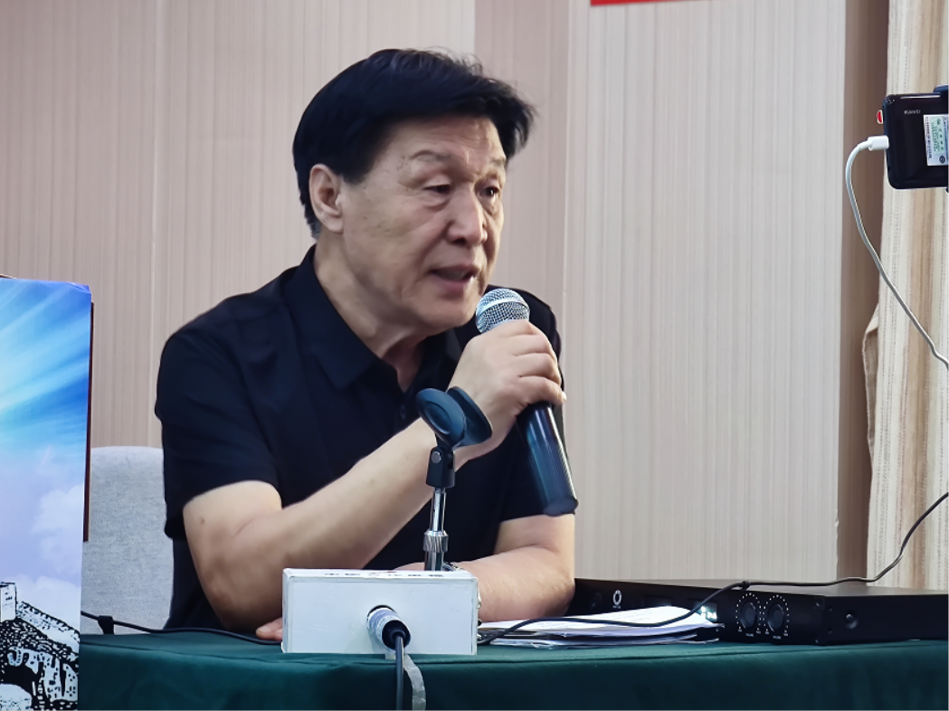 中国企业网61经济文化总编康金胜在京参加全国廉政法