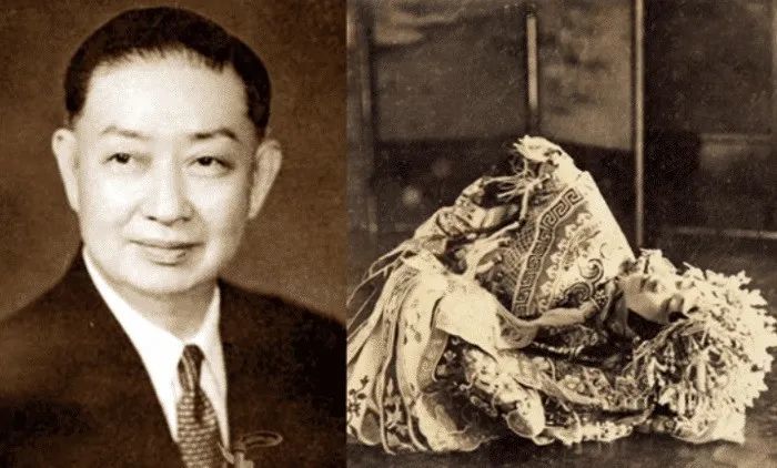 梅兰芳多有钱?一次出场费10根金条,50年代月薪2100,是什么概念