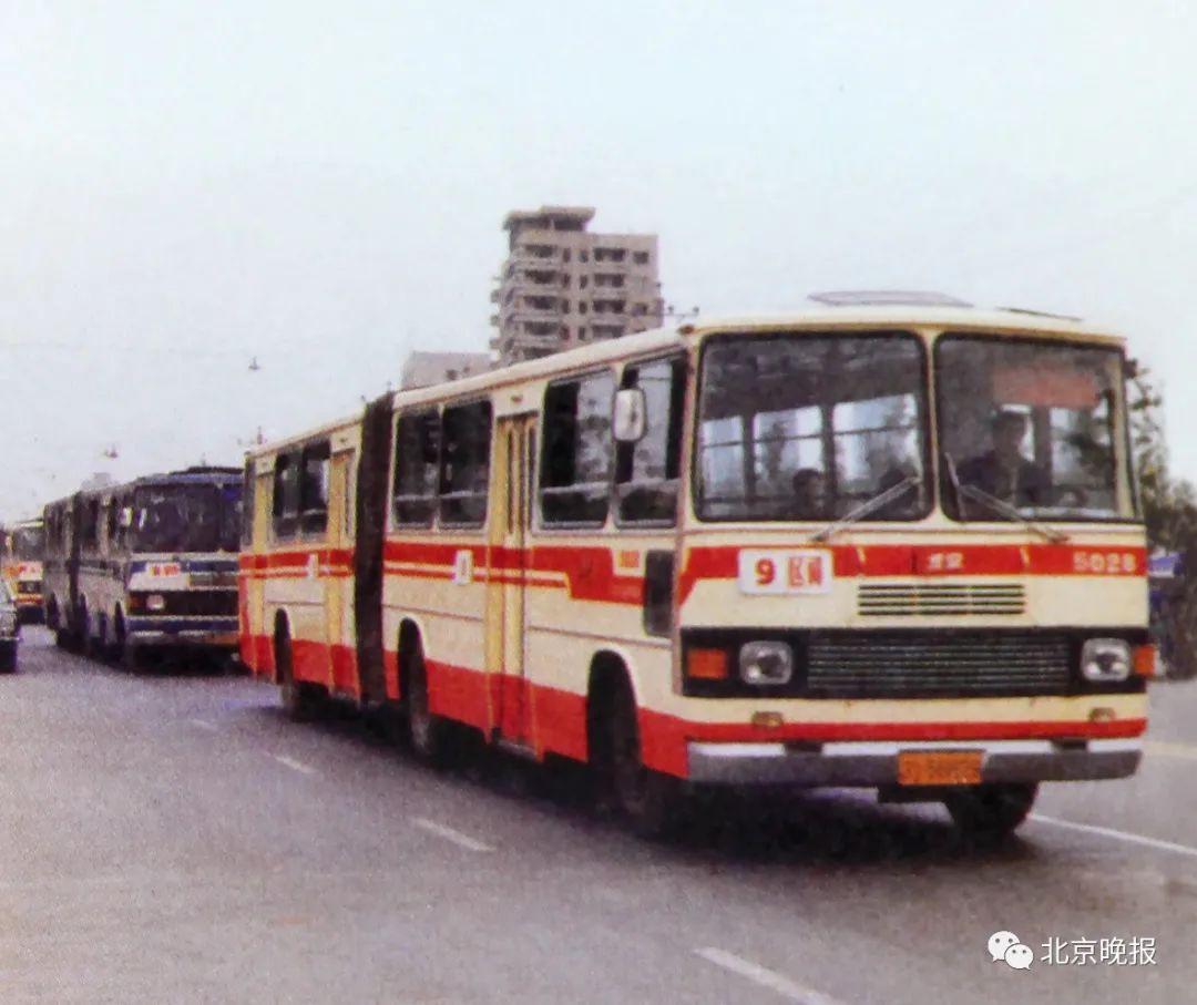 公交迷帮你找回逝去的北京记忆