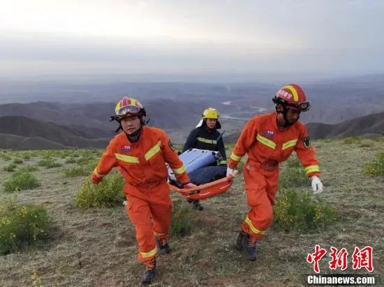 关于甘肃白银越野跑事件 国家再次发文