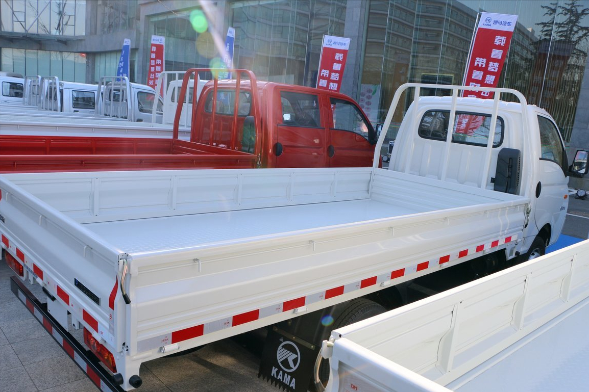 第二款:凯马锐航x1在动力部分,则是搭载东安dam16kr 1.