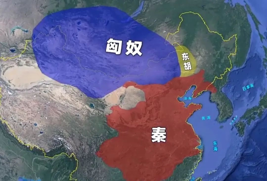 中国有多强大?看看古代这些少数民族的演变就知道