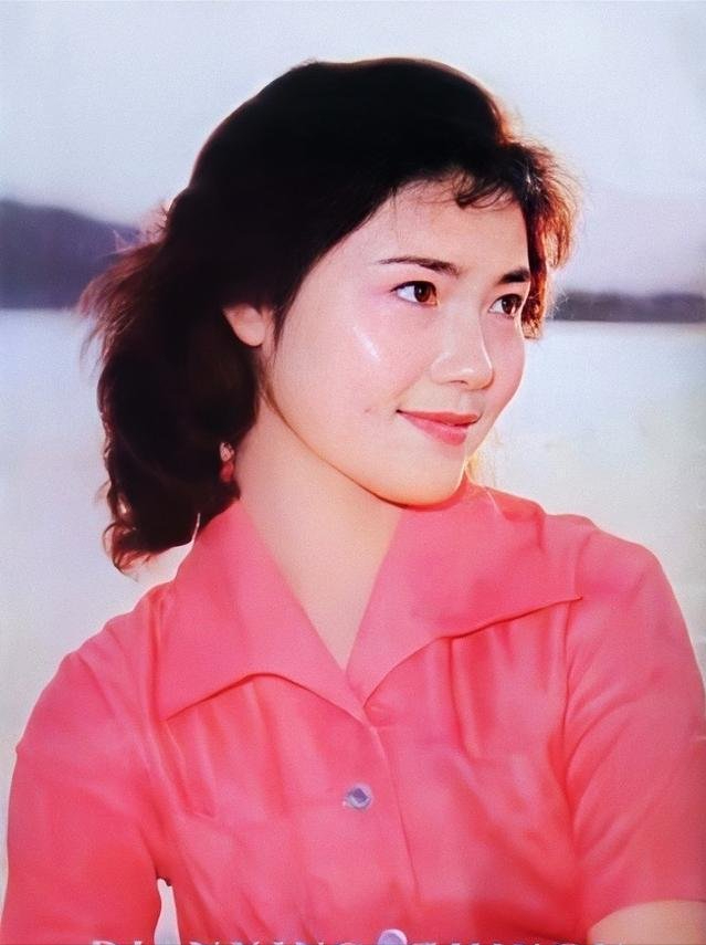 内地女演员 80年代图片