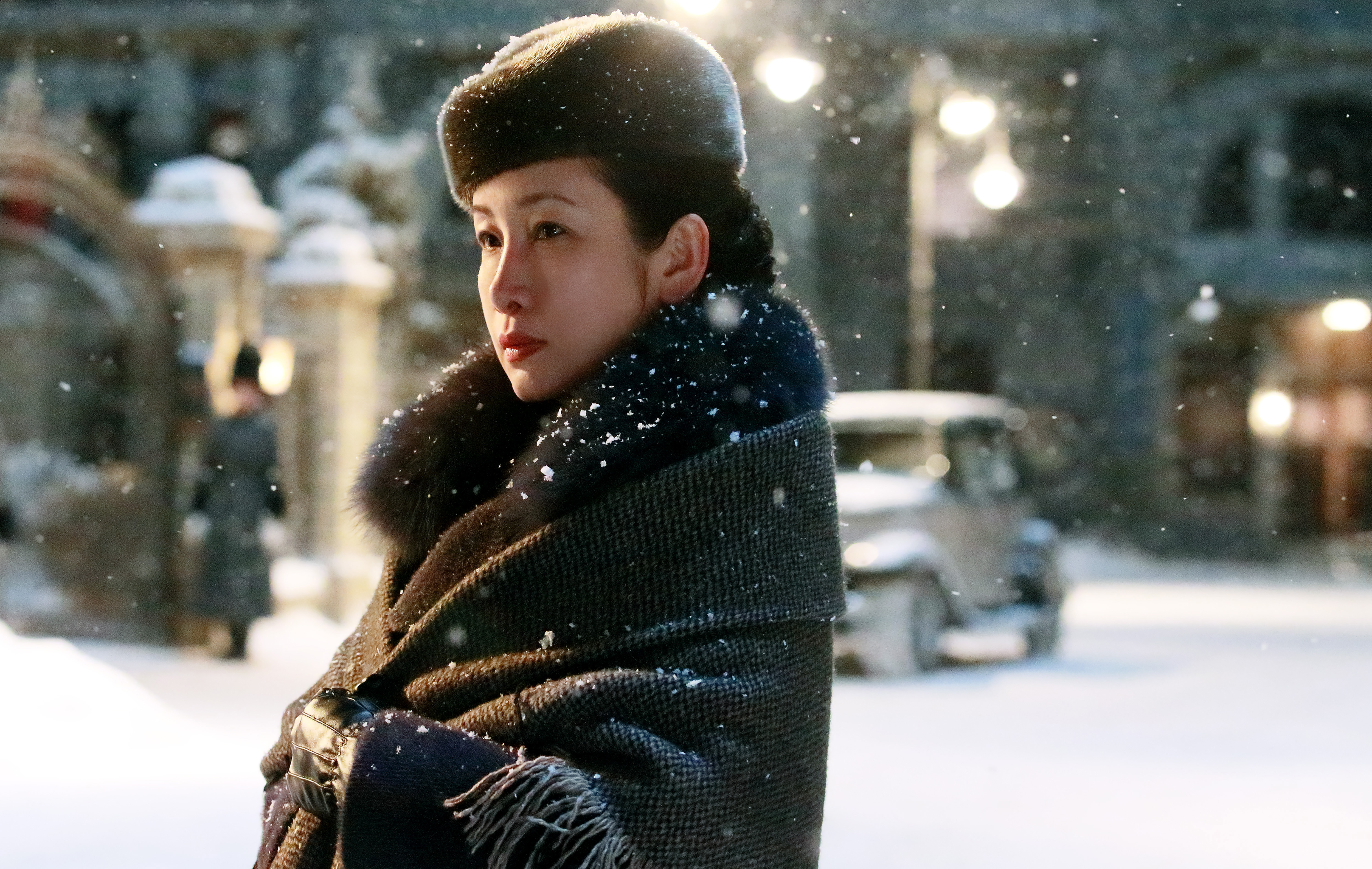 悬崖之上演技派集体飙戏塑造谍战群像个顶个出彩