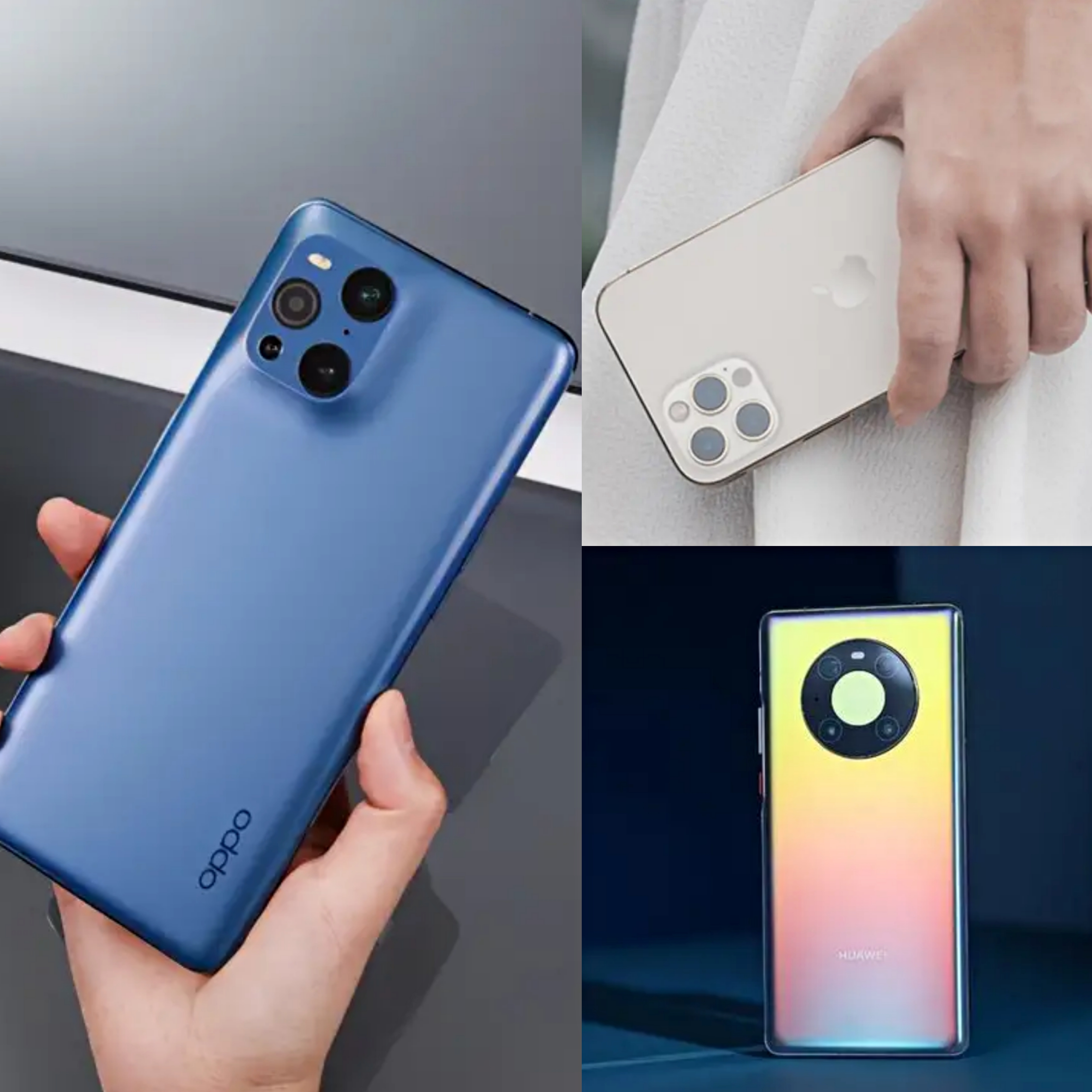 2021最值得入手的旗舰手机合集,看看哪款最得你心?