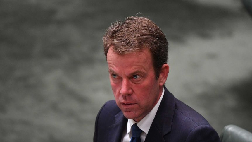 澳大利亚贸易部长特汉资料图