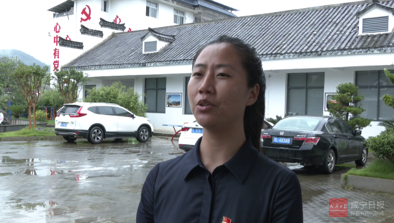 崇阳程桔:"村民的腰包鼓了,我才算没白干!