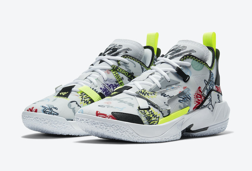 Jordan Why Not Zer0.4 DD4886-007åå:registered:æ¥æ