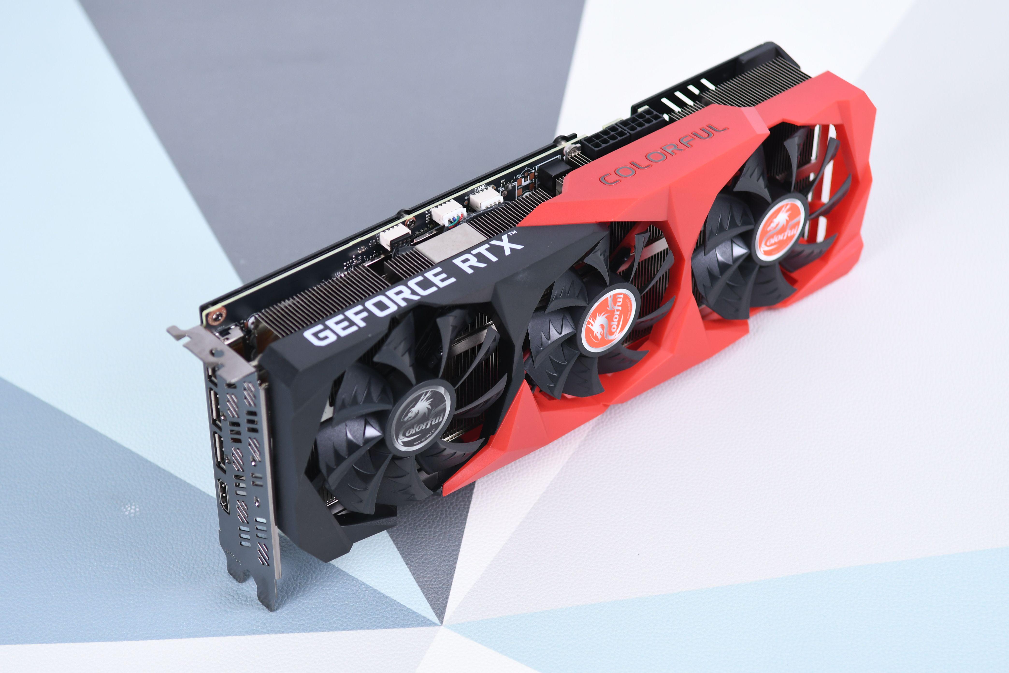 高端顯卡不再虛空!七彩虹戰斧geforce rtx 3080 ti首測__鳳凰網