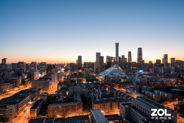 城市风光最佳拍档 尼康Z7 II使用体验