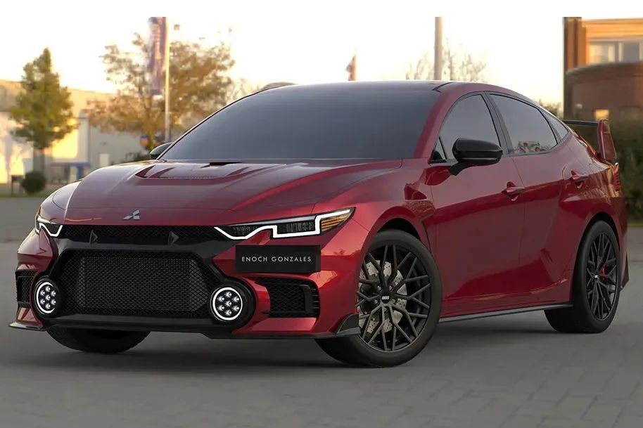 三菱EVO复活！它还能续写下一个车坛神话吗？_凤凰网汽车_凤凰网