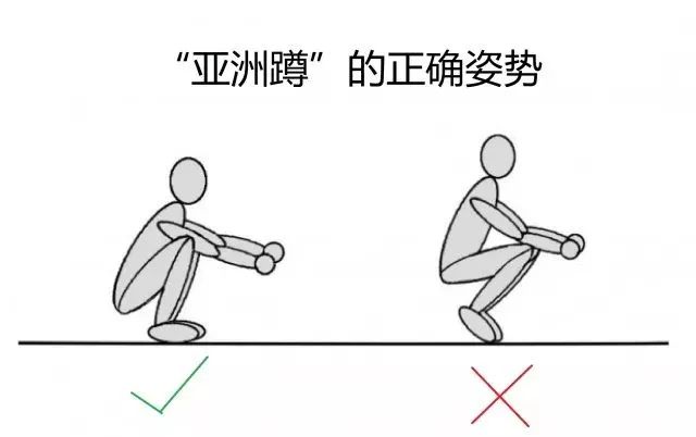 一个简单的下蹲怎么难倒了这么多歪果仁什么你也不会亚洲蹲