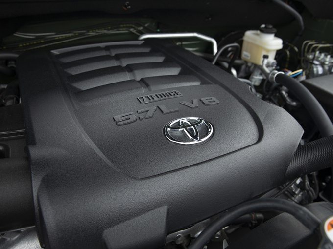 丰田全新v8引擎专利图曝光双涡轮增压设计将用于新车型