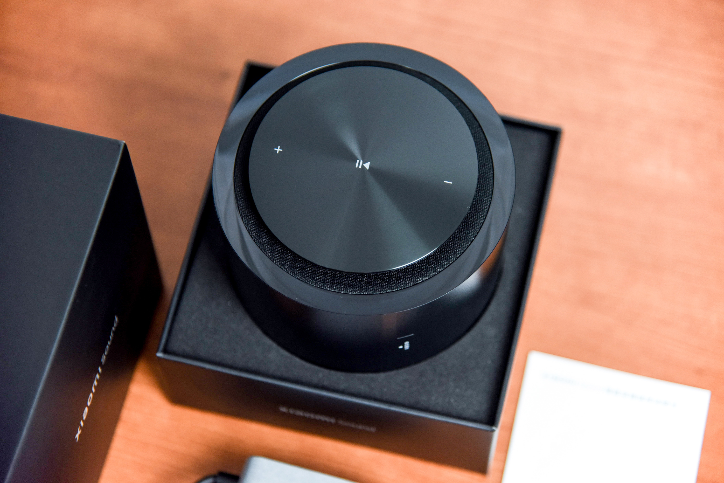 改名换造型添算法 小米用这款sound冲高端智能音箱之路__凤凰网