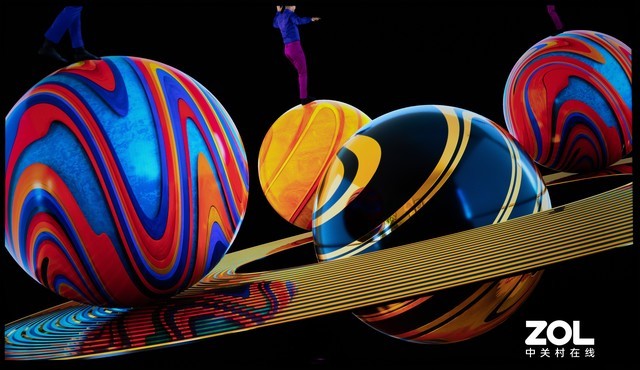 夏普B7系列电视评测