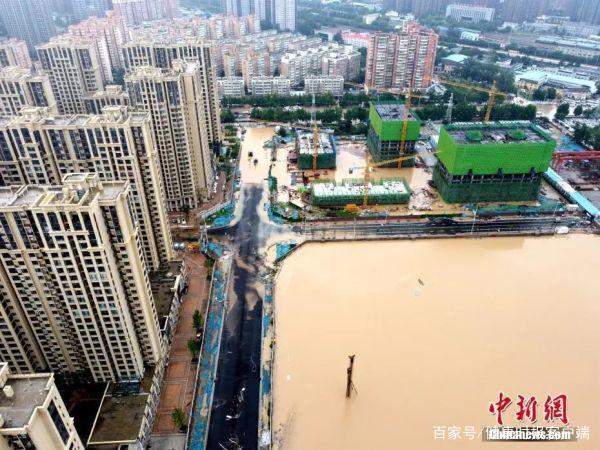 郑州特大暴雨内涝 是天灾前的无能为力还是海绵城市失效？