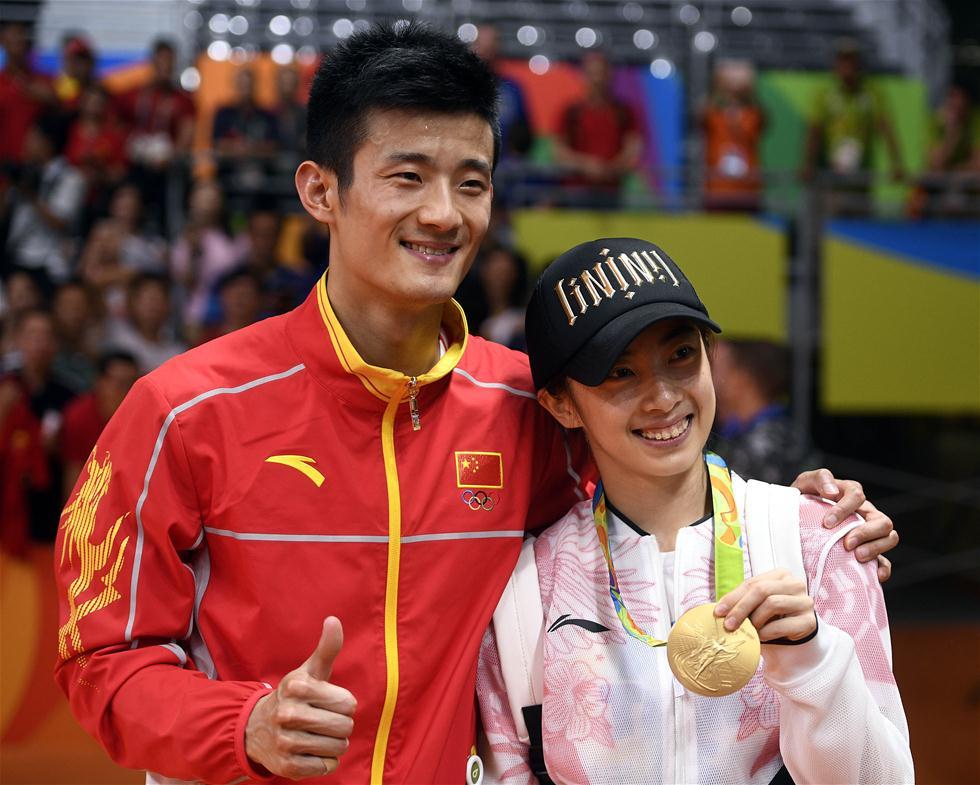 "谌龙跪榴莲"的前因后果:许昕"挖坑",炫耀给姚彦的七夕礼物