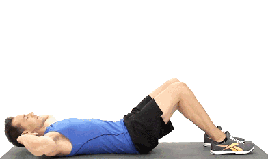 这两个史上最强虐腹动作平板和卷腹到底哪个更有效