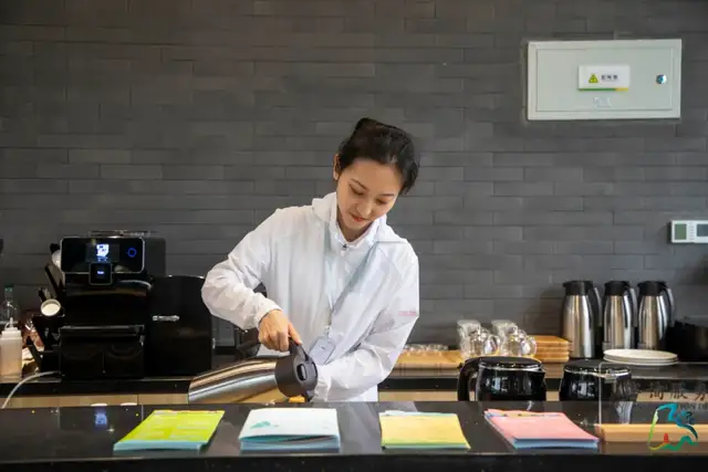 西安"三河一山"绿道中竟然有这么多驿站 是你向往的慢节奏旅行地