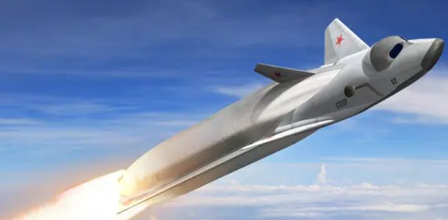 制定了专门研制高超音速军用空天飞机的50