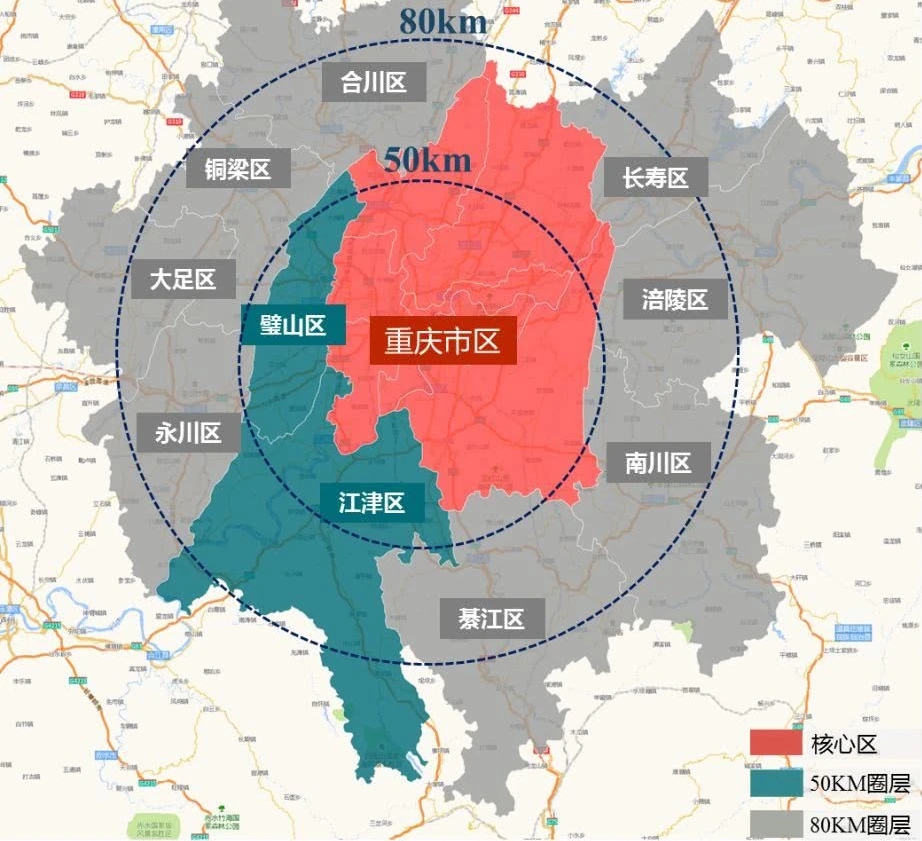 璧山腾飞①|重庆向西利好政策频频,融创如何共建美好城市?__凤凰网
