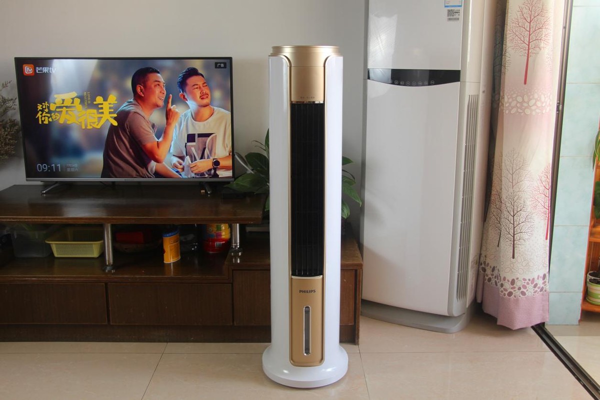 吹走夏日的燥意，留下一丝清凉，飞利浦空调扇体验__凤凰网
