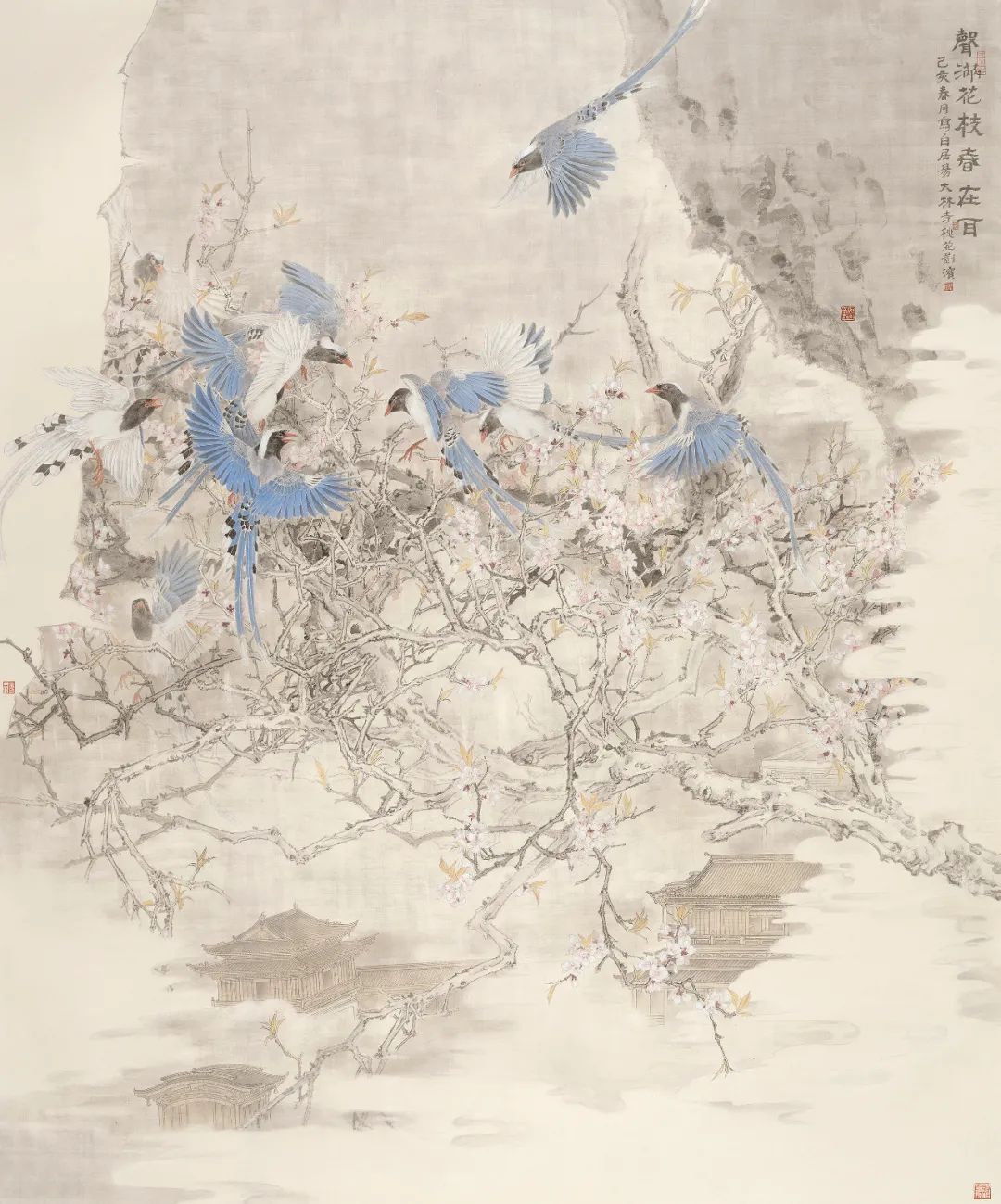 花语墨声 | 刘滨