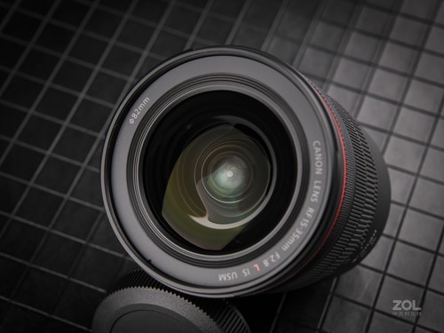 超广角更震撼佳能rf1535mmf28镜头