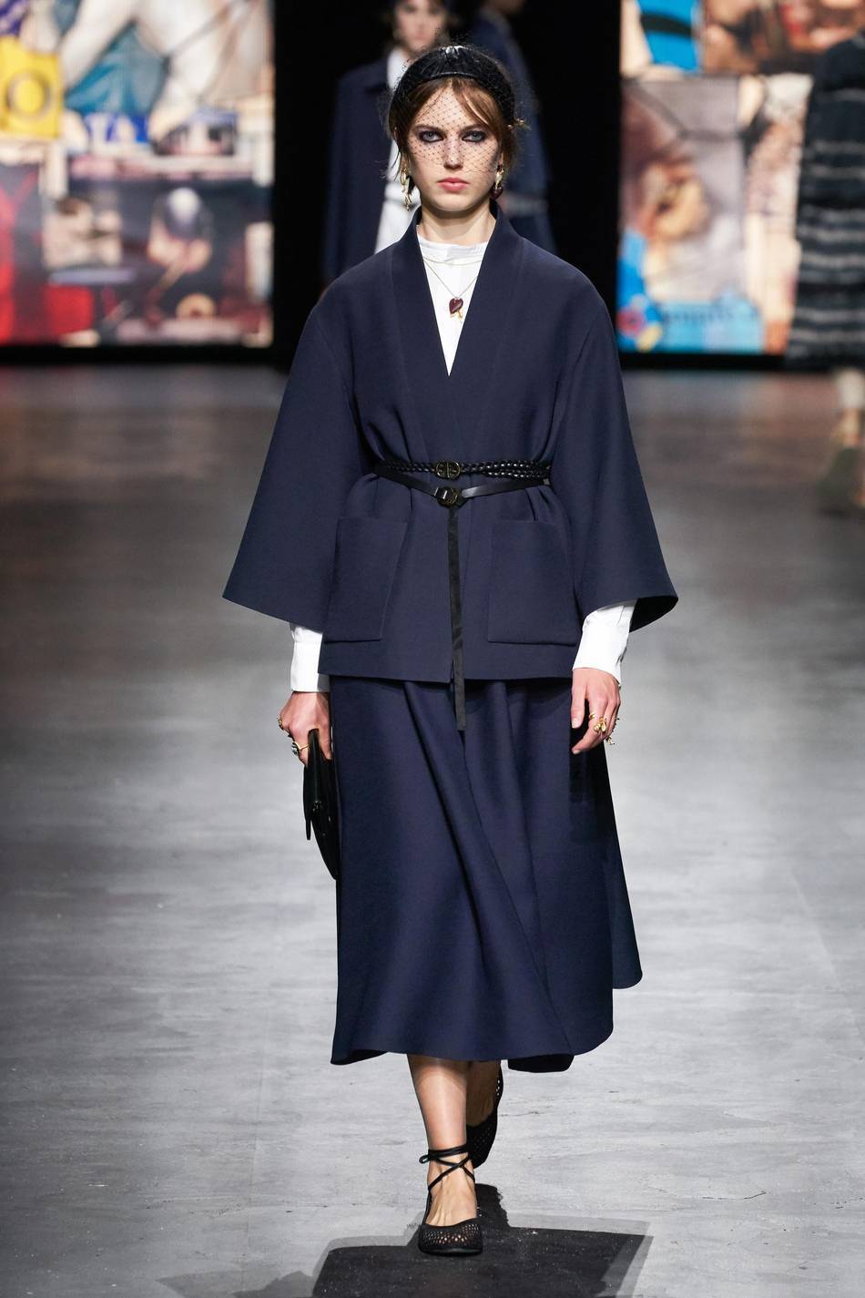 christian dior 2021春夏女装系列 __凤凰网