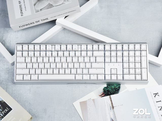 装机不求人:ABS还是PBT?键帽材质有大学问