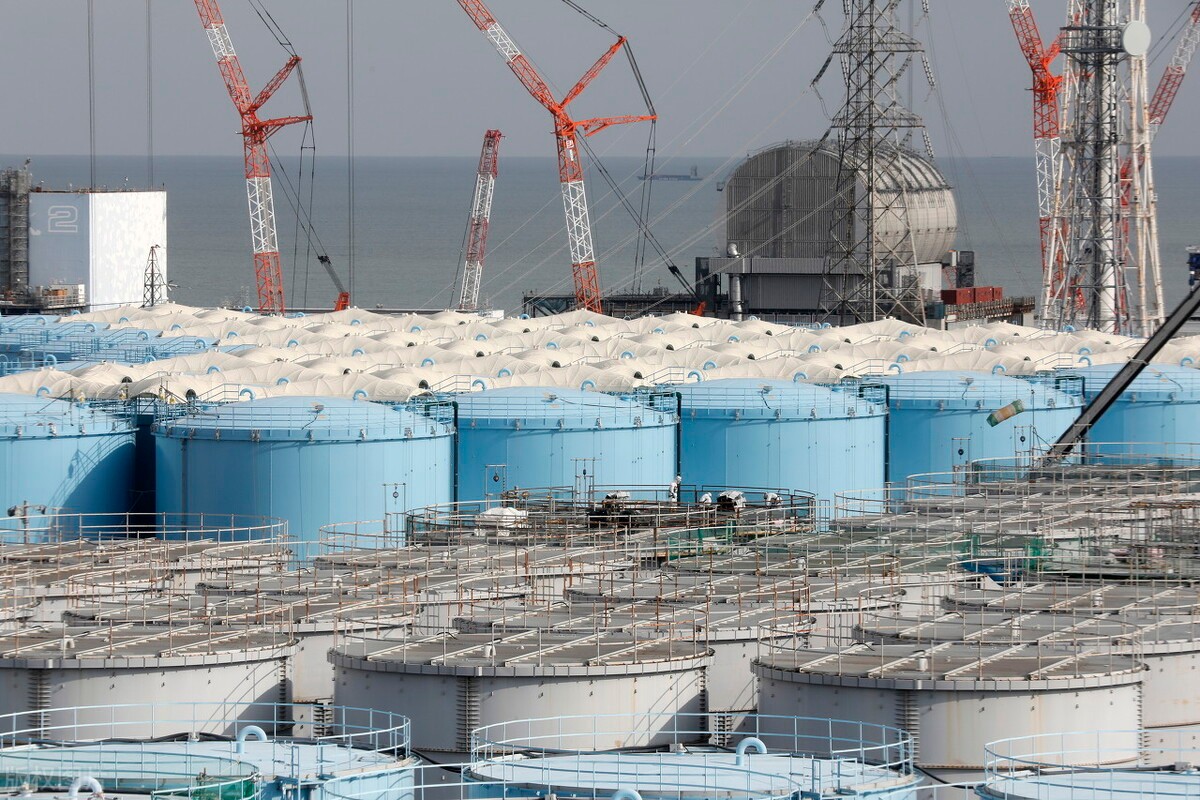 Japan's discharge of wastewater a potential man-made disaster - World ...