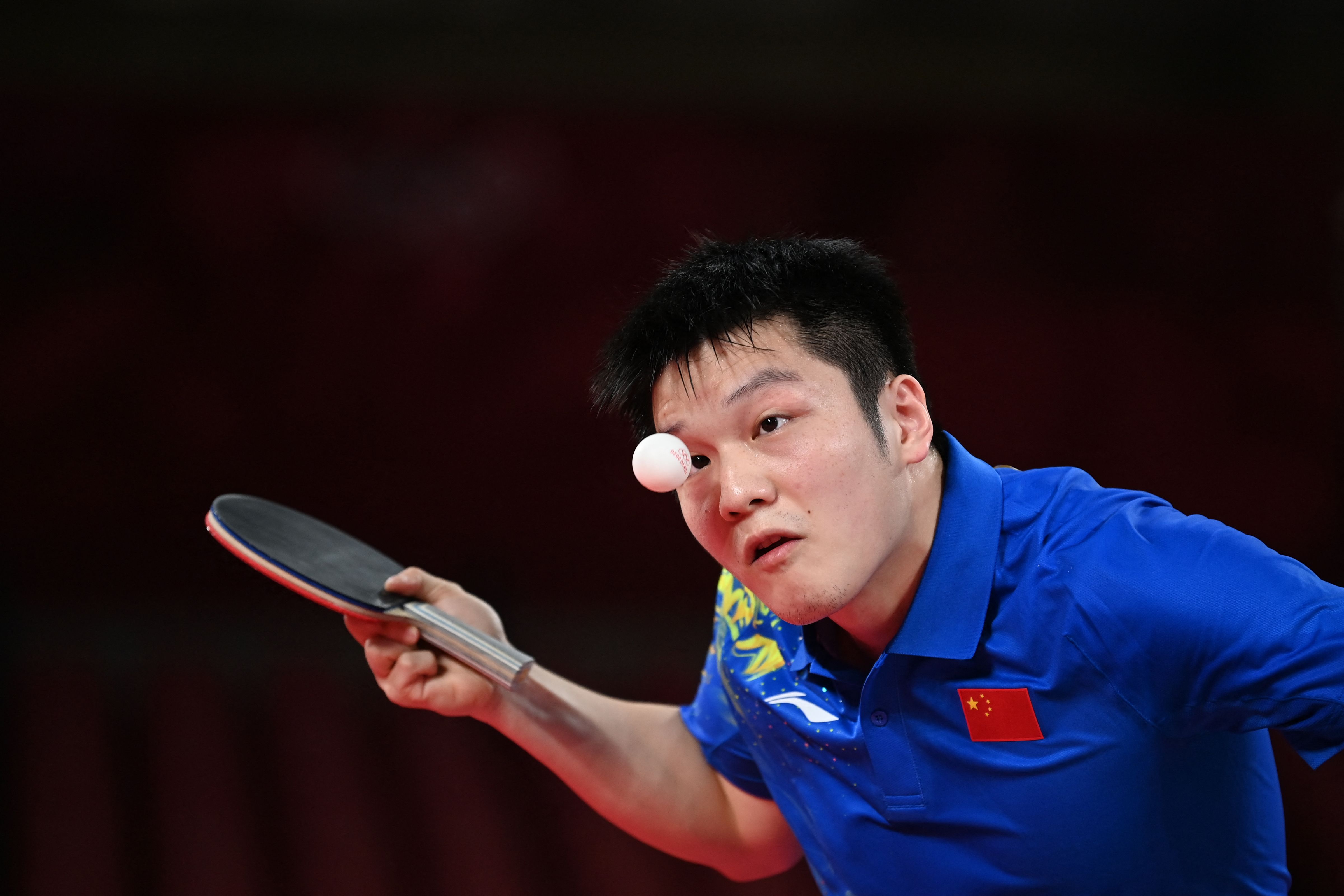 传承与接棒 属于樊振东的时代刚刚开启