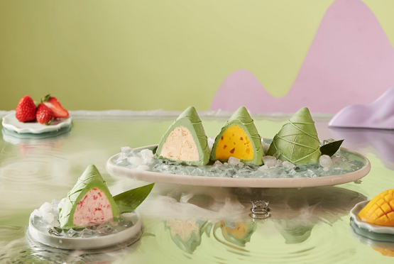 元祖经典龙粽倾情回归领跑端午热门赛道