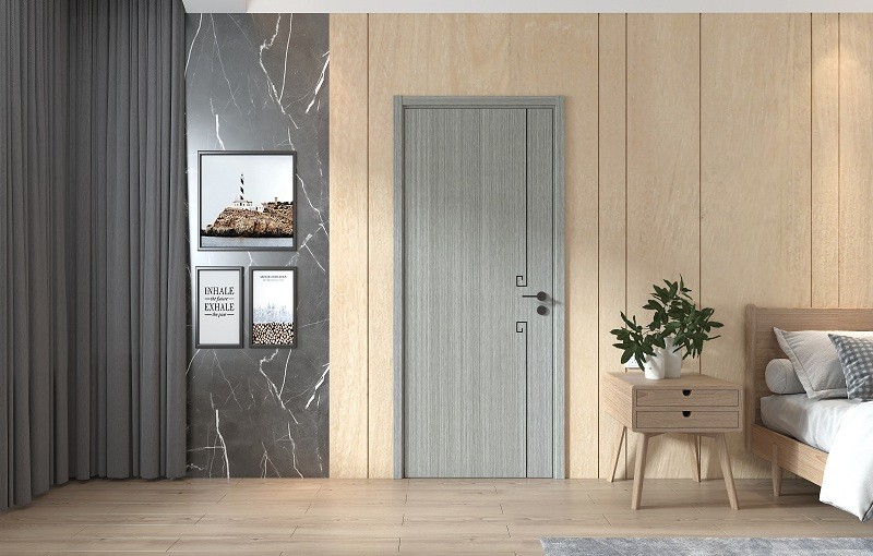 欧派木门出品"碳晶生态复合门",高颜值多风格,附选购指南