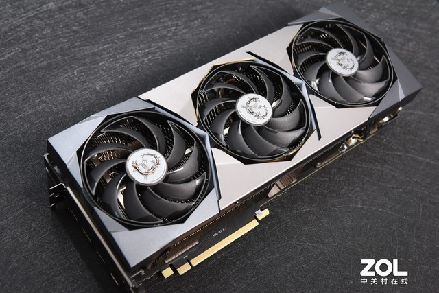 微星RTX 3080超龙评测: